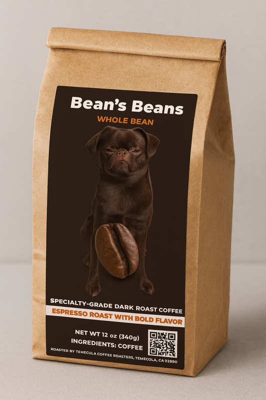 12 oz Espresso Roast Coffee